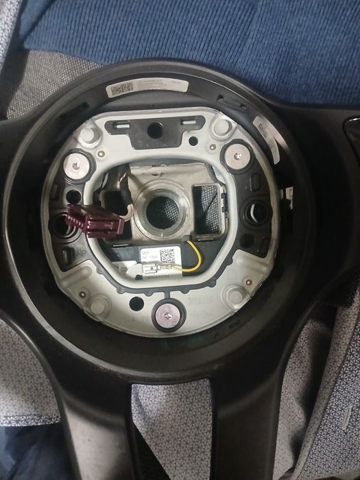 Volan mercedes funcțional