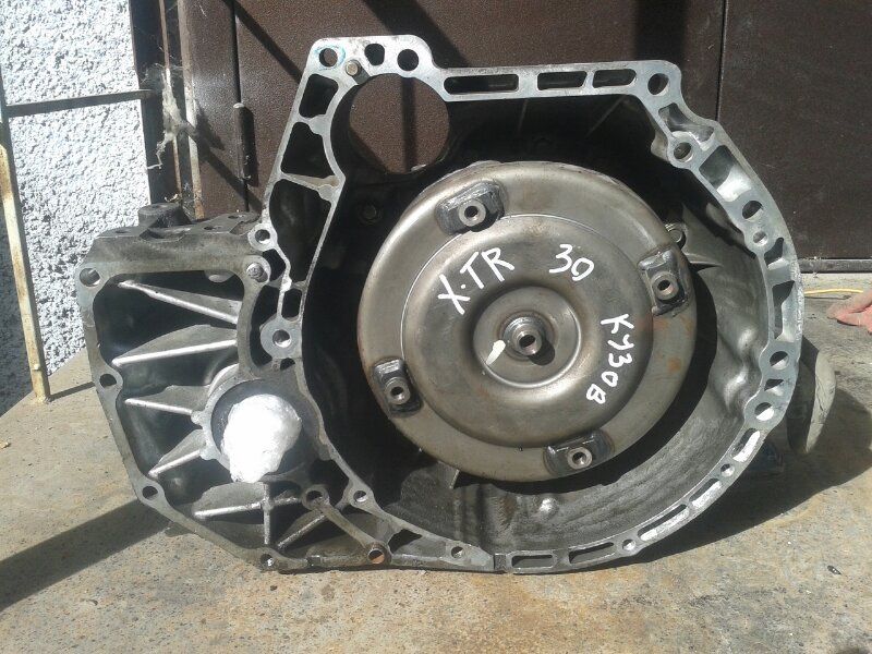 Автомат коробка nissan X-TRAIL коробка Ниссан х трэйл