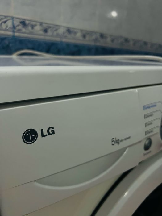 Lg kir moshina 5 kg xamma joyi chotki ishlab duribdi