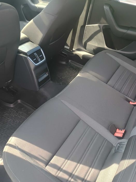 Skoda Octavia 3  2019