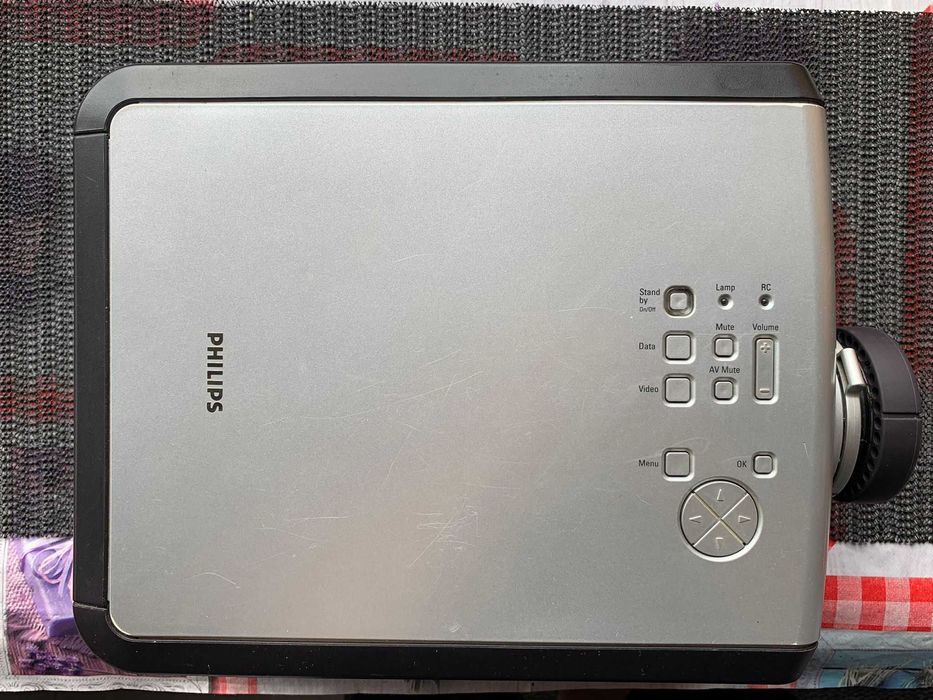 Videoproiector Philips Hopper XG20