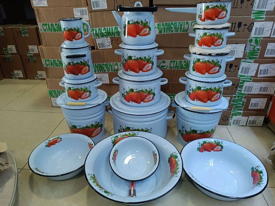 Sirli nabor Rossiya 17 prs