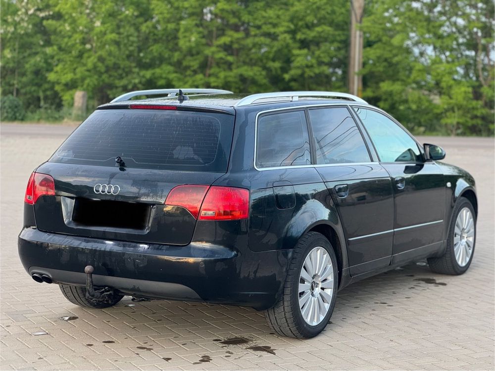 Audi A4 B7 1.9 BRB 2008