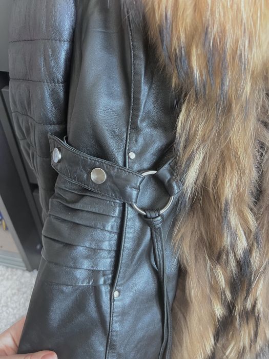 Яке естествена кожа и естествен косъм