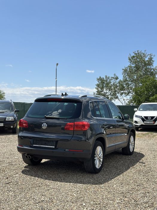 VW Tiguan 4x4 2015 2.0TDI