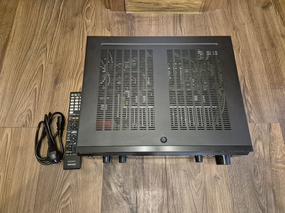 Receiver 7.1 Sony STR-DA3400ES  (7x100w., hdmi, telecomanda)