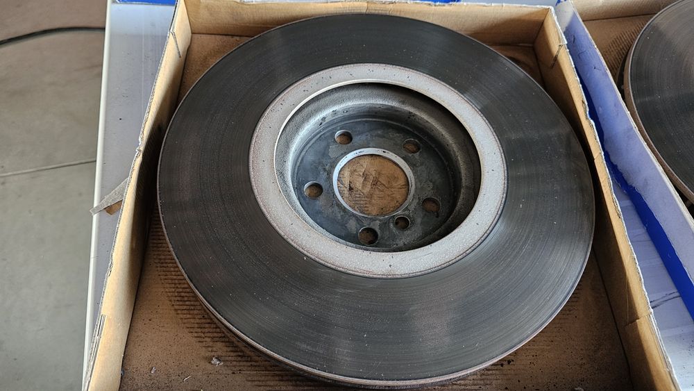 Discuri frână față BMW / Mini de la ATE