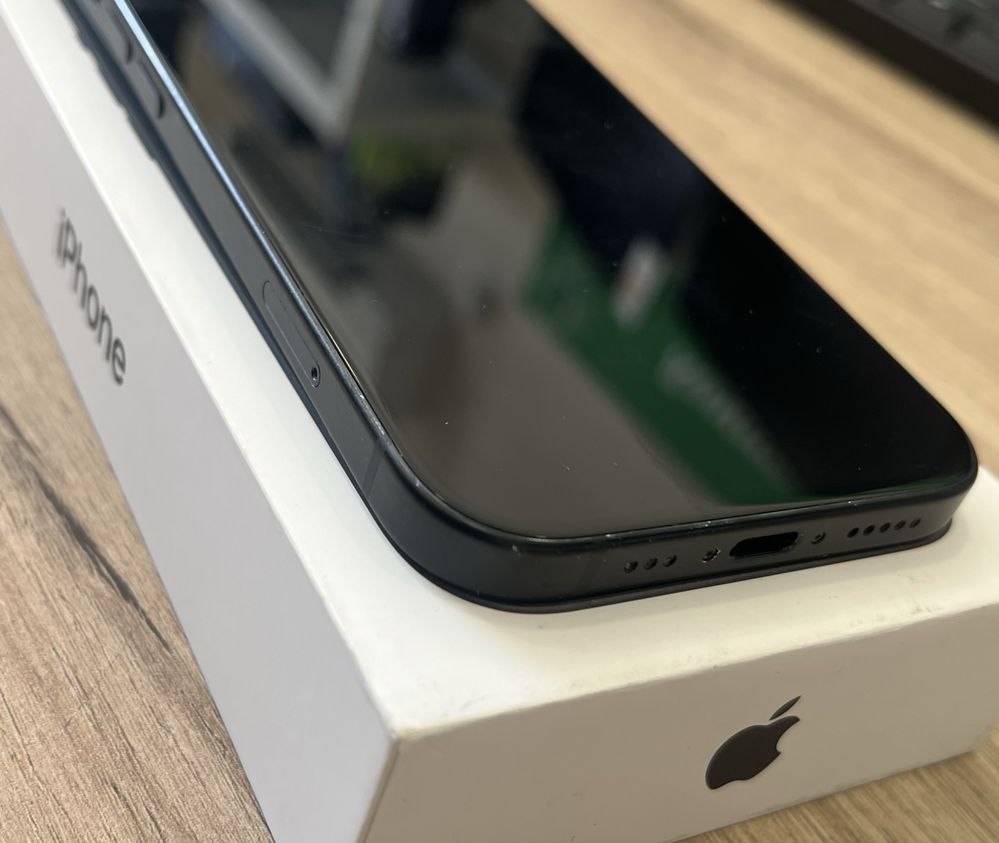 Iphone 15 128GB Black