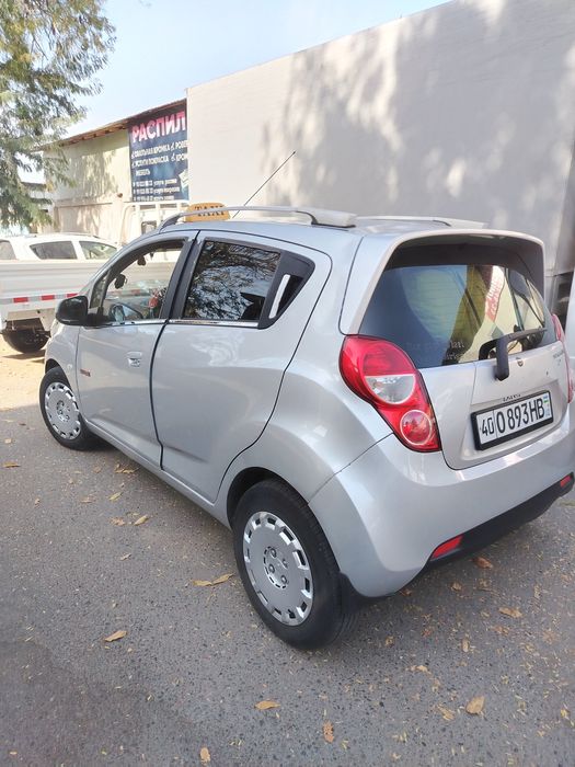 Chevrolet Spark 2013