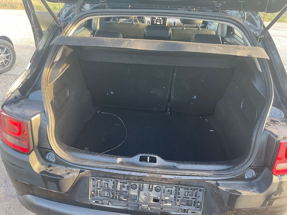 Citroen C4 Cactus двигател BHY, 1.6 BlueHDI, 99 кс., 5 ск., 175 000 km