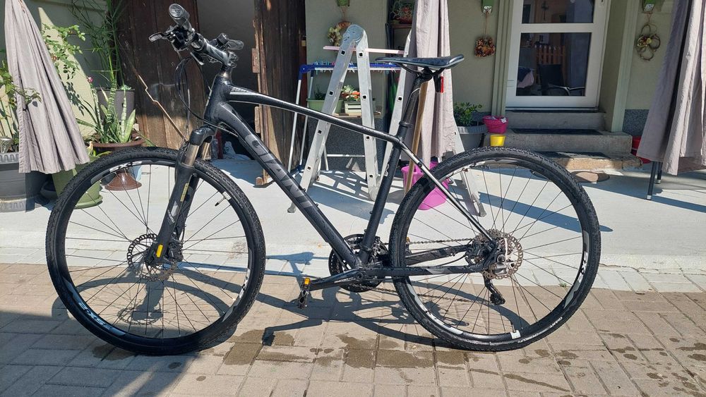 Bicicleta Giant marimea L deore SLX