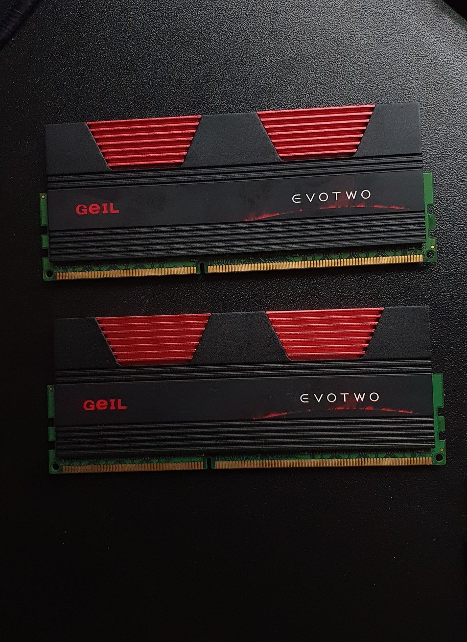 Geil EvoTwo DDR3 RAM