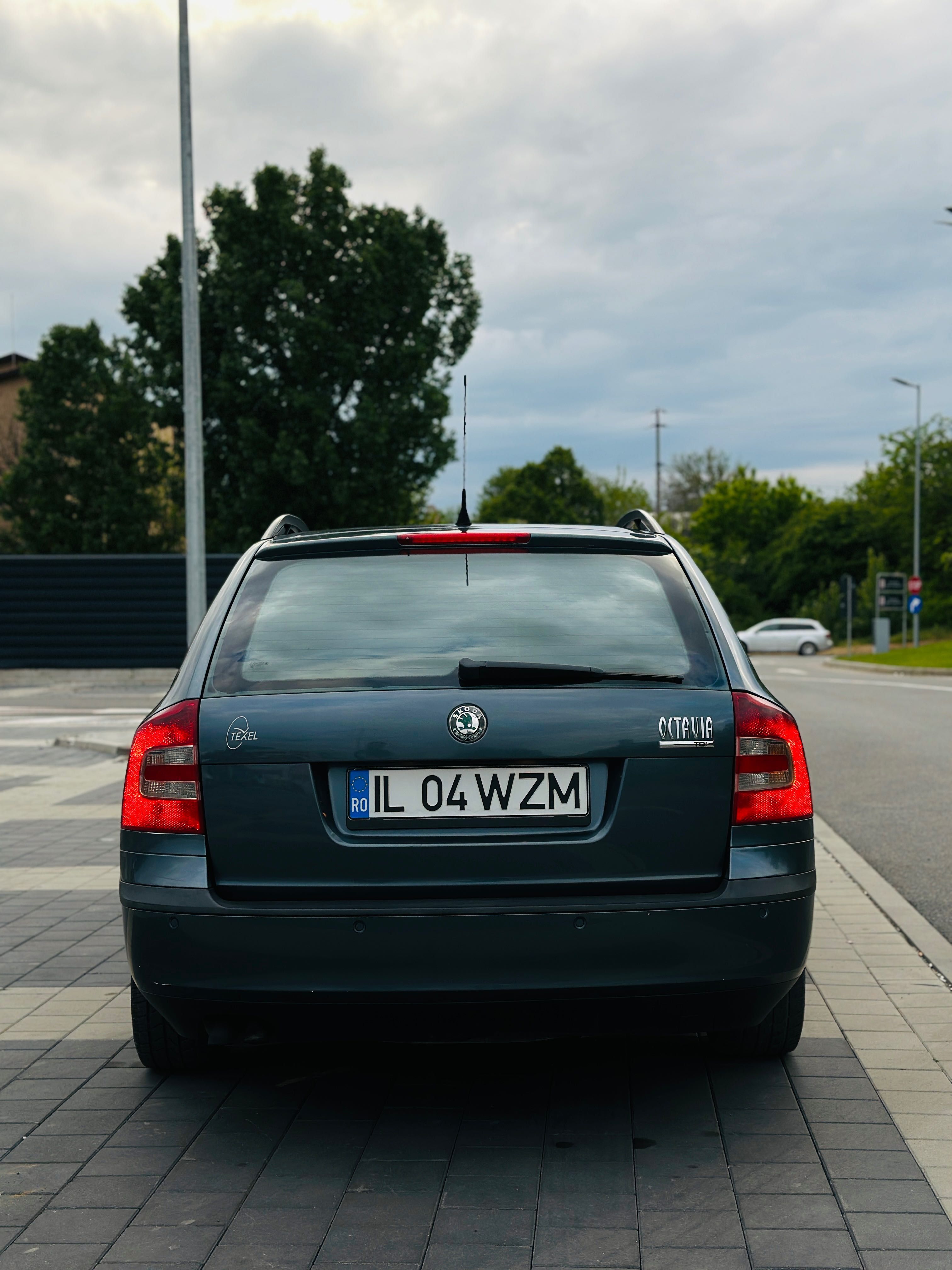 Skoda Octavia 2007 BKD 2.0 TDI 140CP