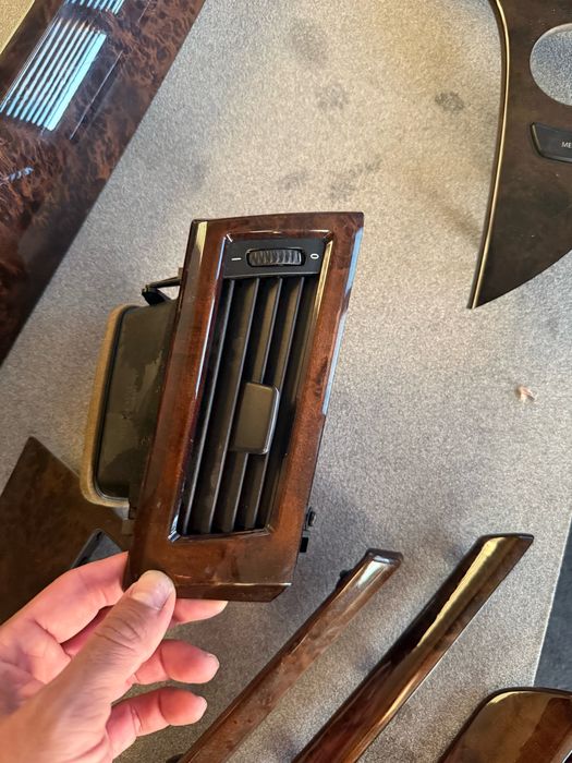 Махагонови лайсни БМВ Е60 Е61