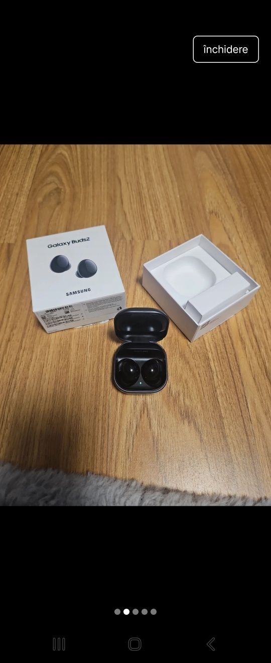 Samsung buds 2 nu ieste noua
