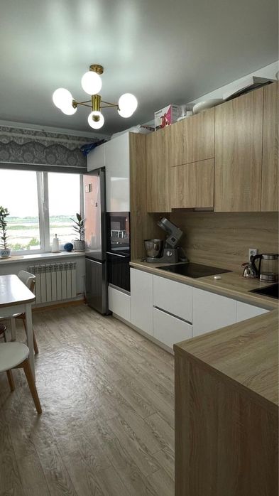 Сдается 3 комнатная квартира