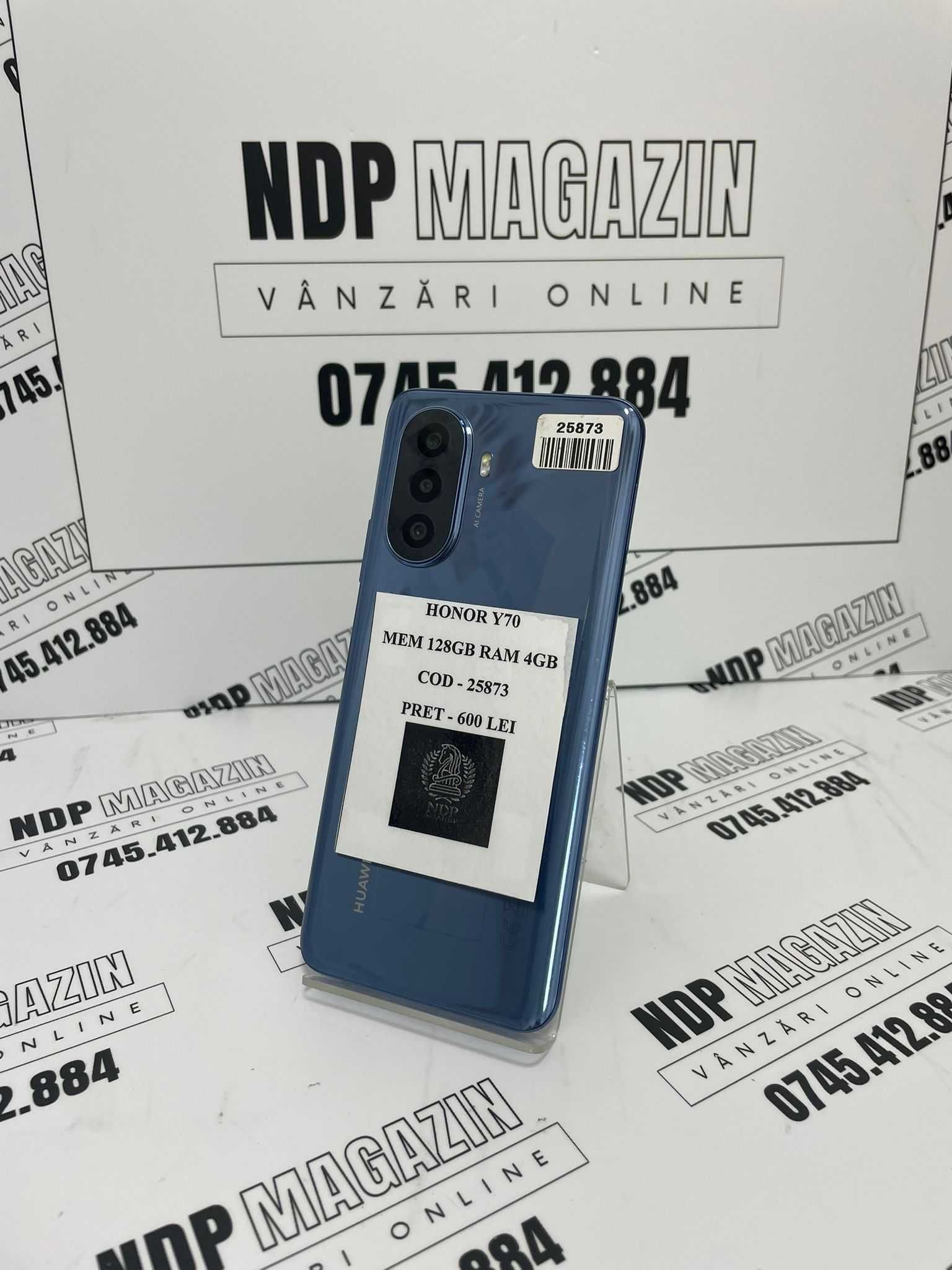 NDP Amanet NON-STOP Sos. Giurgiului HONOR Y70 (25873)