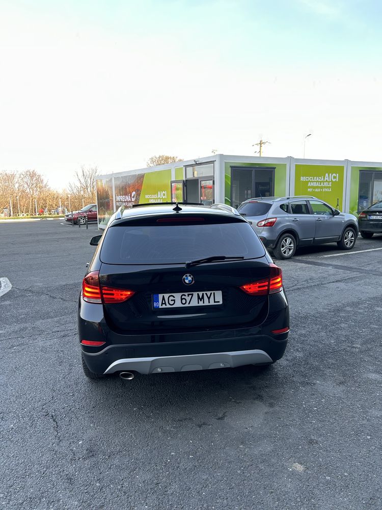 BMW X1 2015 XLine