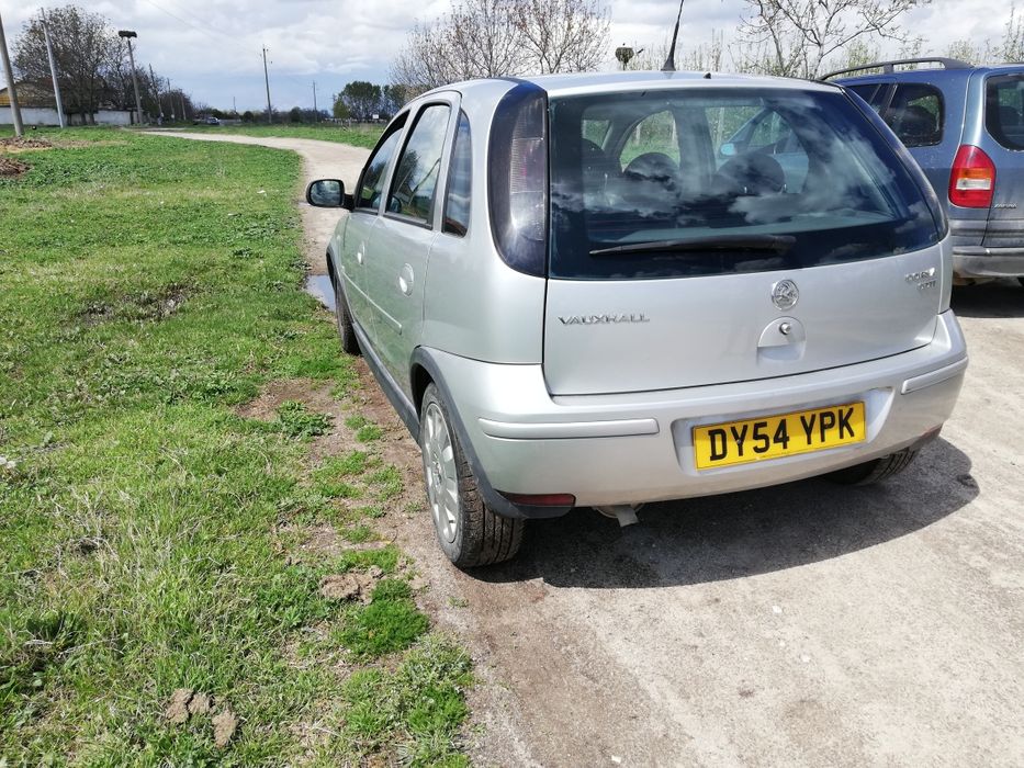 Corsa C 1.3cdti z13dt 70к.с на части
