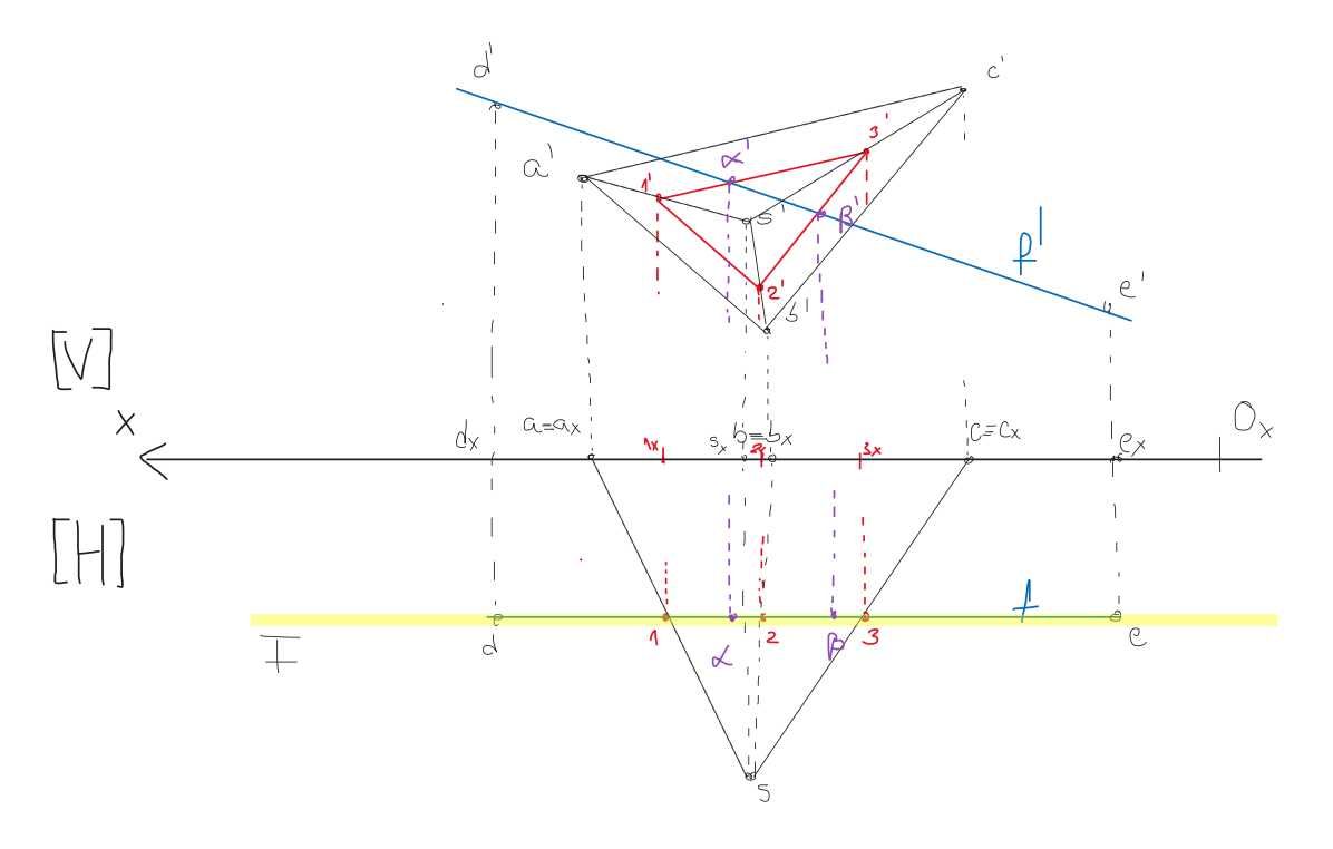 Desene tehnice / Meditatii Geometrie Descriptiva/Desen Tehnic