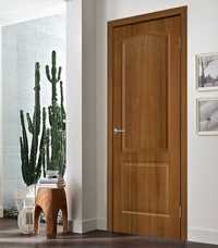 Межкомнатная дверь 2000×900×34 мм Омис ольха европейская, глухая