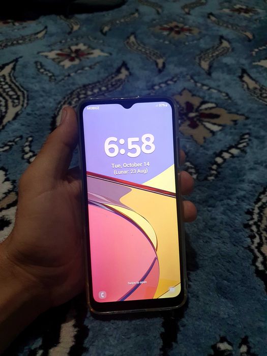 Samsung a03s 64/4