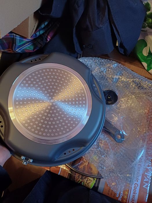 Tigaie - set 2 bucăți