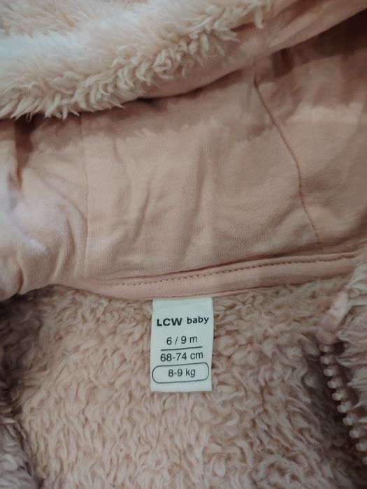 Combinezon fetițe mărimea 68-74 Lc waikiki