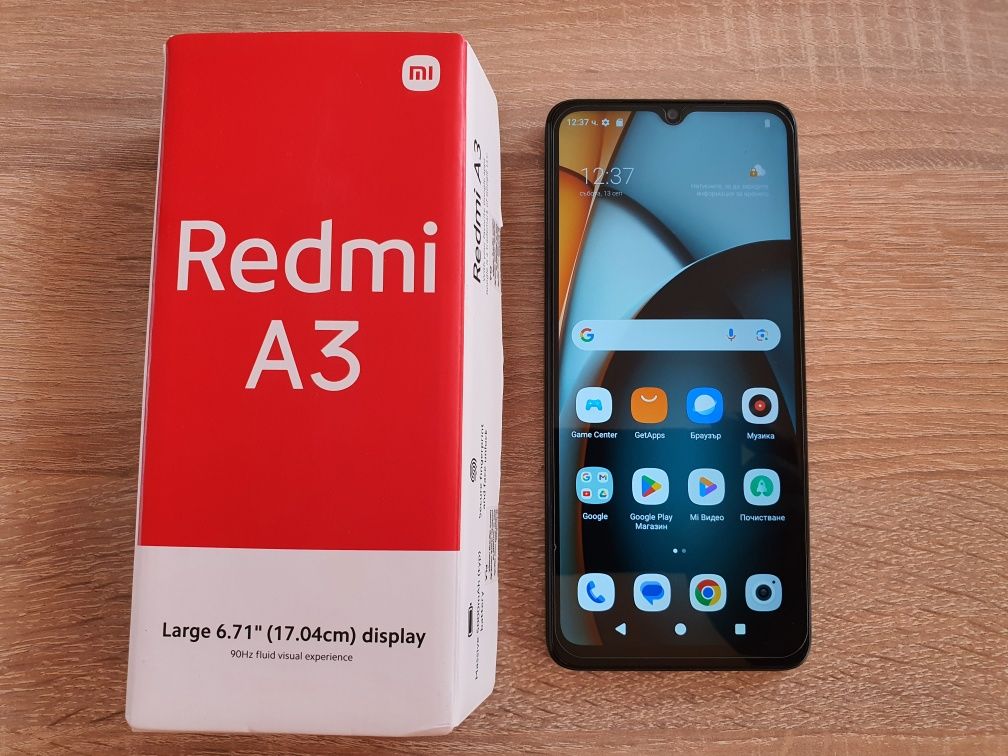 Xiaomi Redmi A3 като нов!