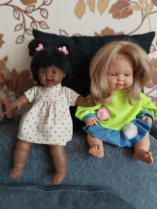 Продам кукол Испания