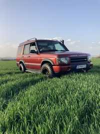 Land Rober Discovery Td5