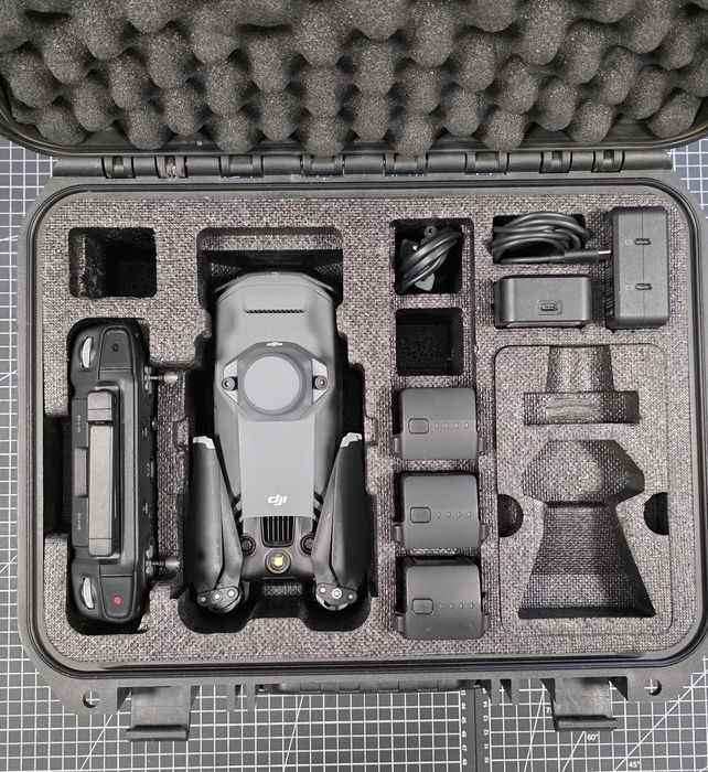 DJI Mavic 3 Enterprise RTK – DJI Care Refresh valabil,TVA inclus