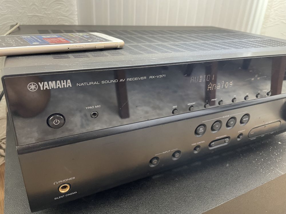 sistem audio yamaha cu bose