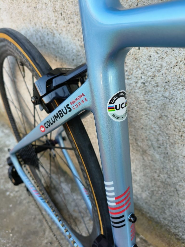Cinelli Superstar Colpack Team Limited