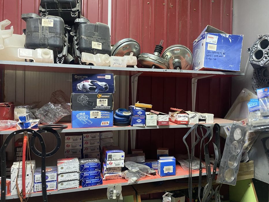 продам бизнес автозапчасти на ваз