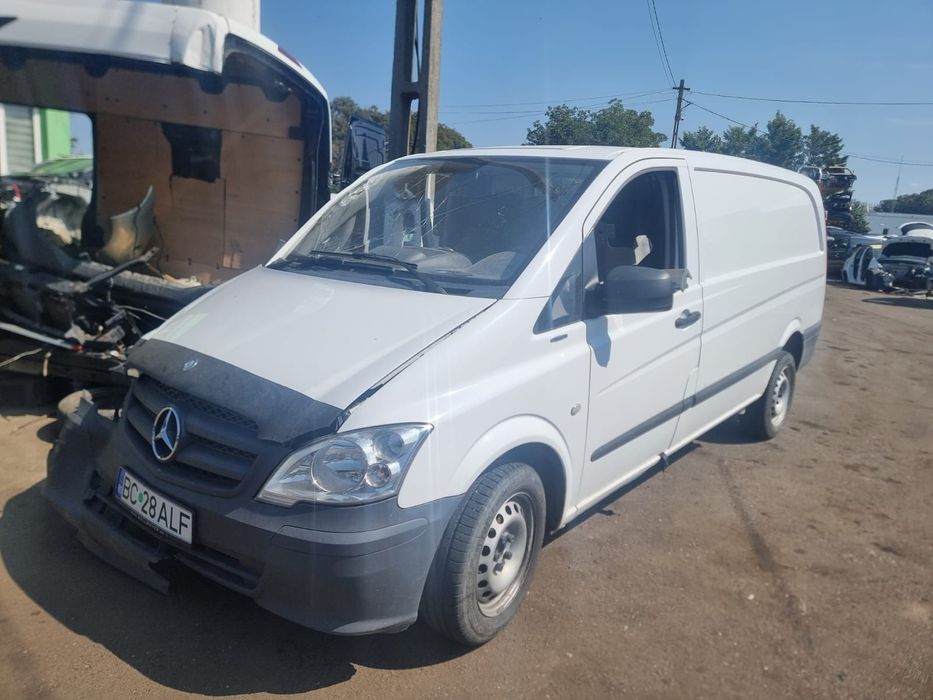 Racitor gaze EGR 2.2 cdi 651.940 A6511400775001 Mercedes-Benz Vito W6