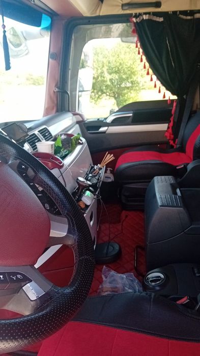 De vânzare ansamblu auto TIR