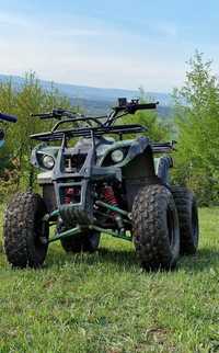 Vand atv 125cc 3+1 în stare buna de functionare