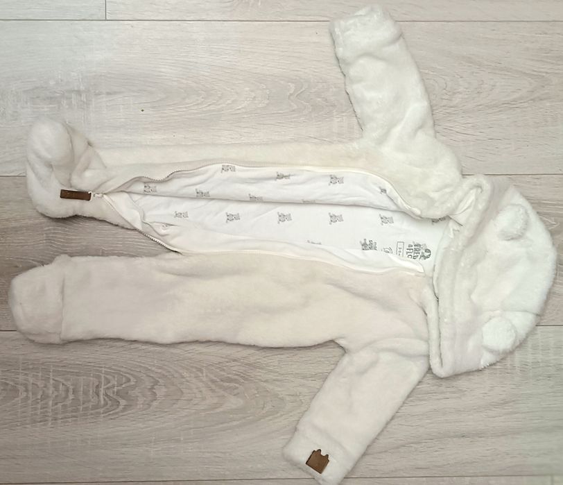 Salopeta Combinezon bebeluș