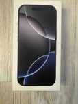 Iphone 16 pro black 128gb