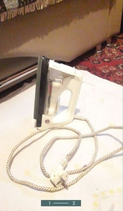 Продам утюг    .