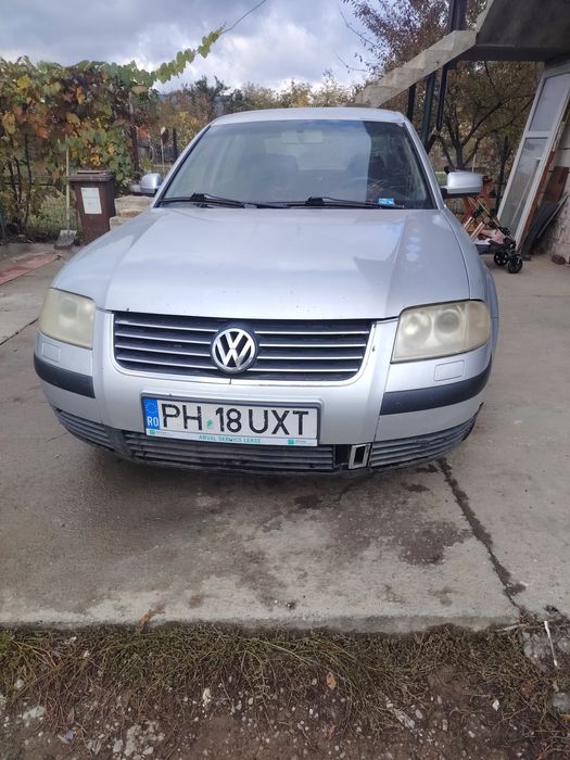 Vând/schimb WW Pasat!