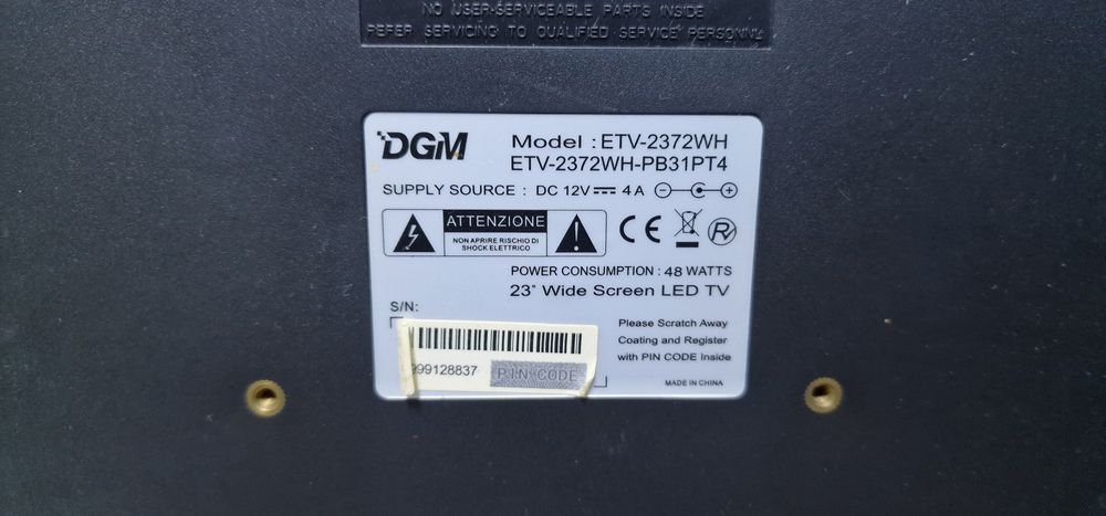 12v телевизор за каравана или кемпер