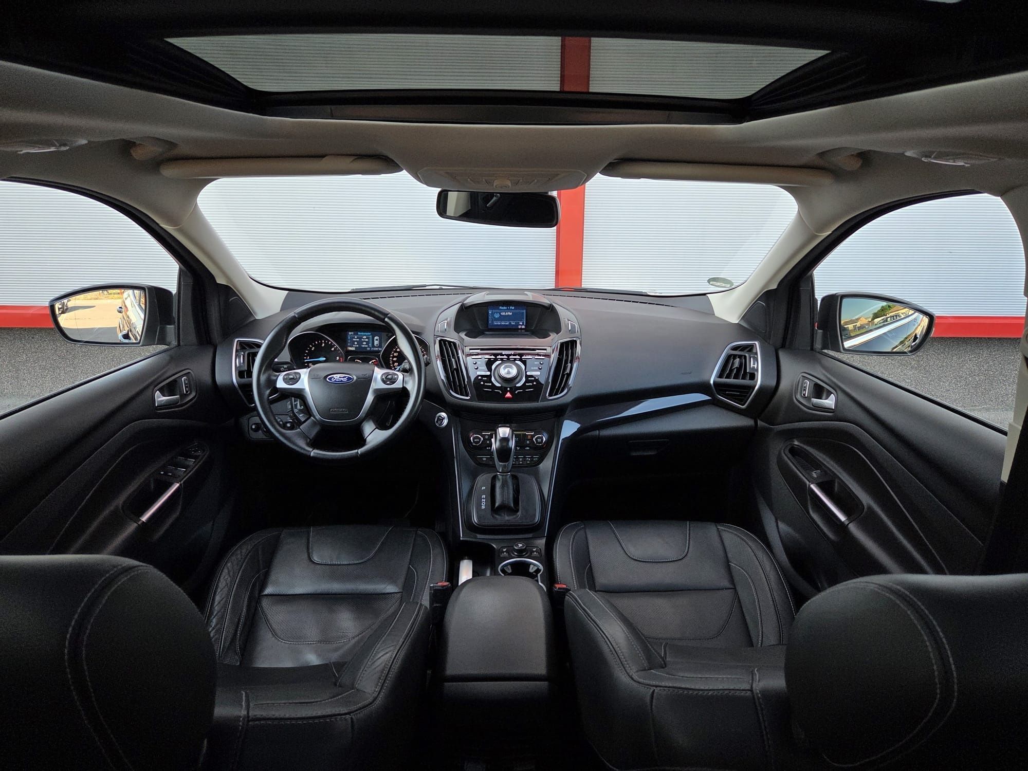 Ford Kuga 2.0 D/ 180 Cp/ 4WD 4×4/ Panoramă/ Titanium/ Automată/ Euro 6