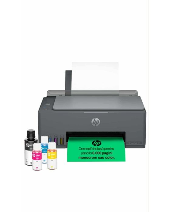 imprimanta HP, inkjet, produs nou, sigilat