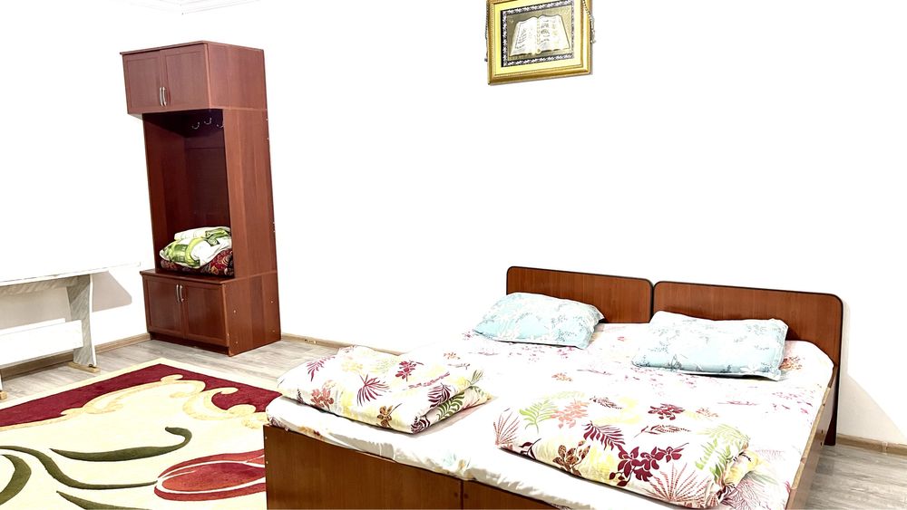 Посуточная квартира. Жана кала, Керуен