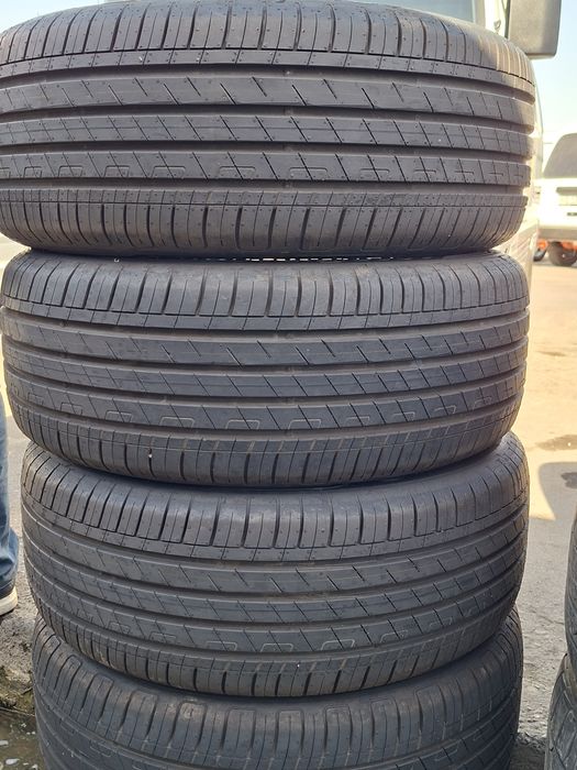 Balon Goodyear R17 komplekt. Razmer 215×55×17