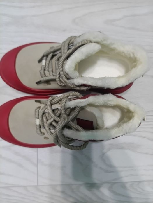 Ghete de iarna cu talpa cauciuc