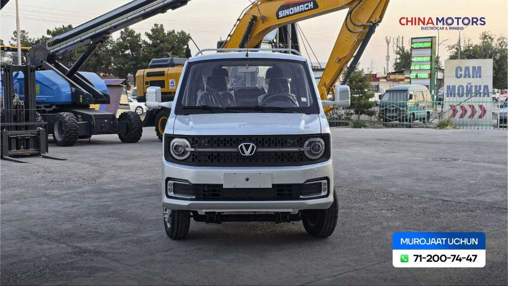 VICTORY Double Kabina Xalol nasiya Savdo