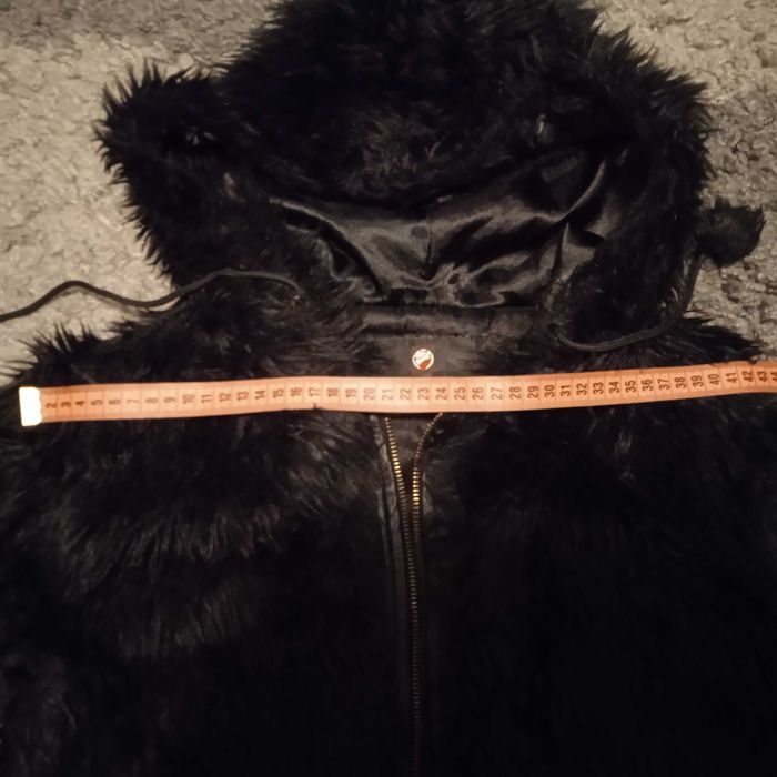 Jachetă de damă neagră